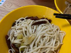 砂锅板面-和家乐安徽太和牛肉板面