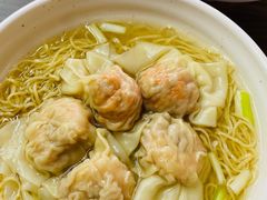 -小梁哥云吞面(黄贝岭店)