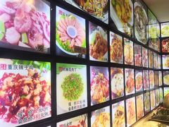 -五谷丰登·胶东海鲜·家常菜(张村店)