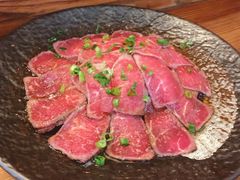 生食牛肉-原田新料理(1912店)