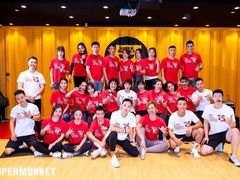 -超级猩猩健身·团课·瑜伽(花园道店)