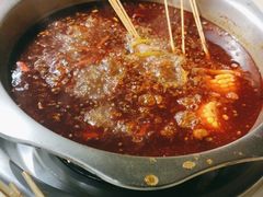 -李记称盘牛杂串串(广厦店)