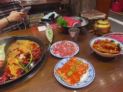 -萍姐火锅·公路夜市(南京新街口店)
