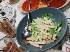 -丝路东方虾仁水饺(北京路二宫汇嘉店)