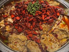 -烤匠麻辣烤鱼(双流明城购物中心店)