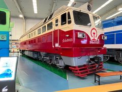 -沈阳铁路陈列馆