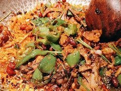 -吃饭皇帝大土家民族菜(正大广场店)