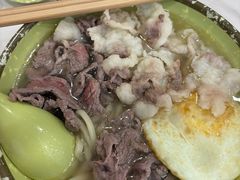 -雪花龙吊龙牛肉面(三山街店)