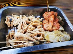 -阿姨小肉摊(同济西苑店)
