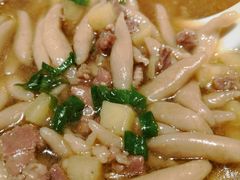 羊肉汤莜面鱼鱼-西贝(东城万达广场店)