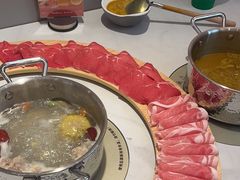 -呷哺呷哺(王府井喜悦店)