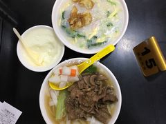 -燊意布拉肠云吞面(中山四路店)