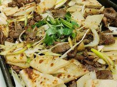 -清真永恒华威肉饼(潘家园店)
