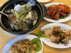 -ZF Seafood Restaurant 卓峰海鲜餐