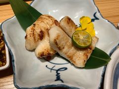 银鳕鱼-花和海鲜自助(梅江店)