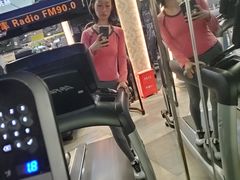 -舒适堡健身(爱琴海店)