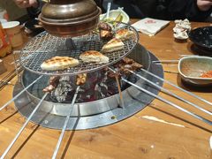 -炭窑水浒烤肉(汉阳鹦鹉巷子店)