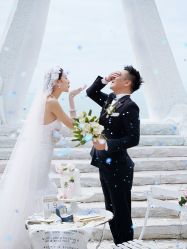 -薇咖映画婚纱摄影工作室