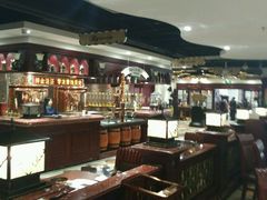 -比亚森自助烤肉料理(裕华店)