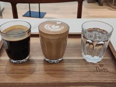 -Peet's 皮爷咖啡(乐峰店)
