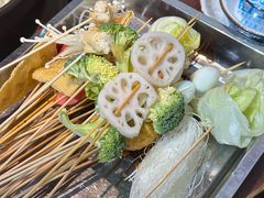 -签尚佰味小郡肝串串香火锅(朝阳路店)