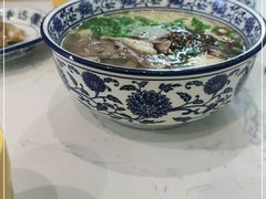 -馬香远蘭州牛肉面(武汉群星城首店)