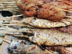 -新凯旋烧烤·燕姐千岛湖土菜