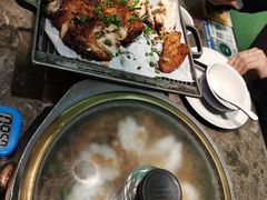 -绿茶餐厅(天津天河城店)