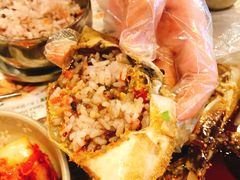 -弘益酱蟹
