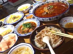 -裕鼎鲜·新中菜(八一广场万达店)