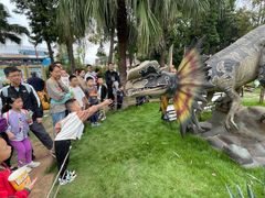 -自贡恐龙博物馆