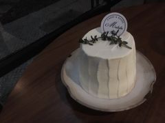 香芋小雪山-Kekimatata 生日蛋糕·烘焙教学