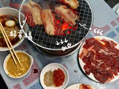 -松明一烤肉馆(鲁园店)