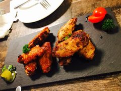 -HIGH FIVE哈福手工汉堡(桂林路店)