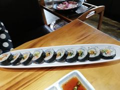 -唯成•韩国炭火烤肉 유성고기