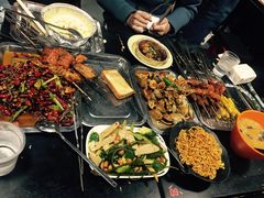 -碎怂烤肉(钟楼柳巷店)