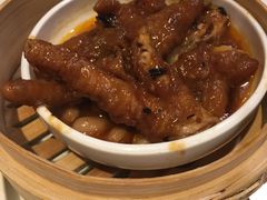 豉汁蒸凤爪-金鼎轩(亚运村店)