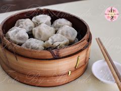 荠菜汤包-百年尹氏汤包(湖南路狮子桥店)