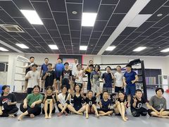 -拳义格斗搏击散打泰拳拳击俱乐部(裕华店)