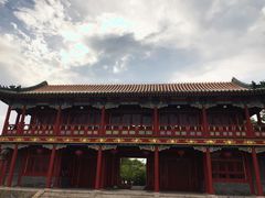 -盛世南宫影视城(北普陀影视城)