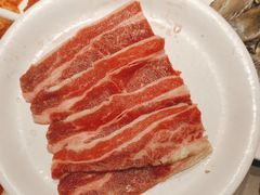 -山焱·炭火自助烤肉(周浦万达店)