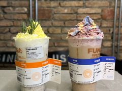 -放哈·甜醅子奶茶创造者(正宁路店)