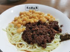 -花市豌杂面(民生路店)