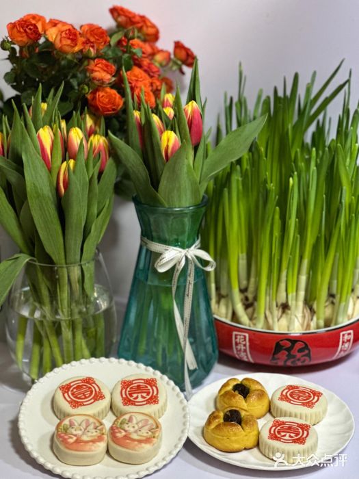 北京三禾稻香村(王府井百货店)图片