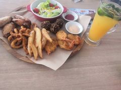 -必胜客(华南摩尔店)