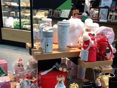 零售区-星巴克(成都机场T2店)