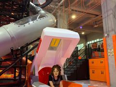 -嗨翻Hi-Fun竞技主题乐园·蹦床亲子生日轰趴(国光1937店)