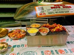 -曾百万小炉小串自助烧烤(高新店)