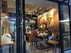 门面-帕蓝·暹罗料理(曲阳店)