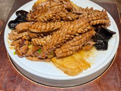 爆炒腰花-魁盛居百年鲁菜馆(县西巷店)